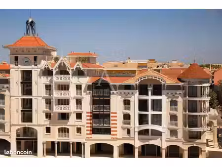 appartement 2 pièces 46 m²