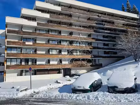 studio 1 pièce 19 m²