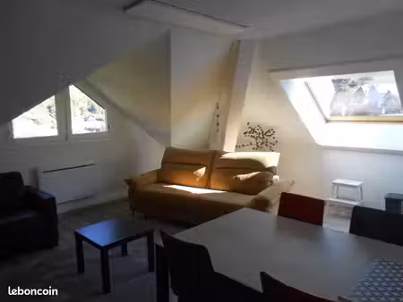 studio a vendre st pierre de chartreuse
