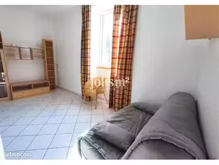 appartement 1 pièce 23 m²