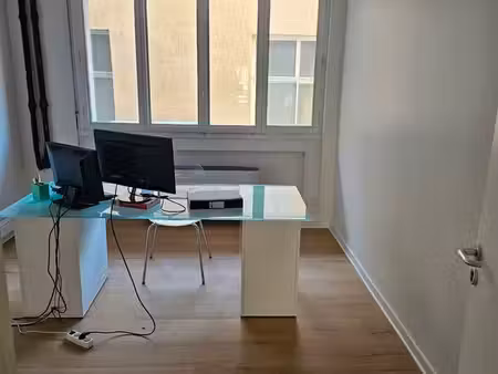 location de bureau-profession libérale