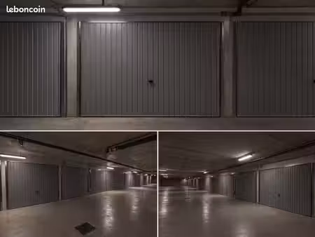 garage - 14m2 - villefontaine