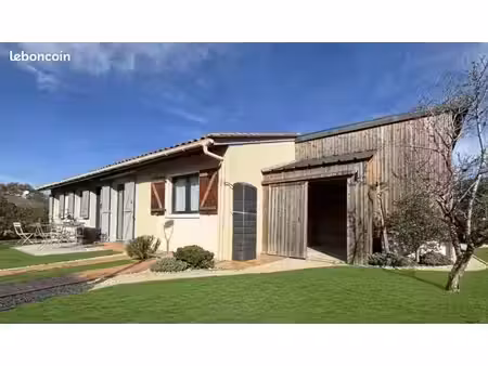 maison 5 pièces 120 m²