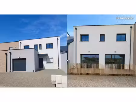maison 6 pièces 136 m²