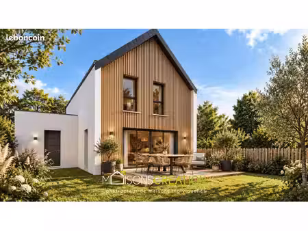 maison 110 m² goven