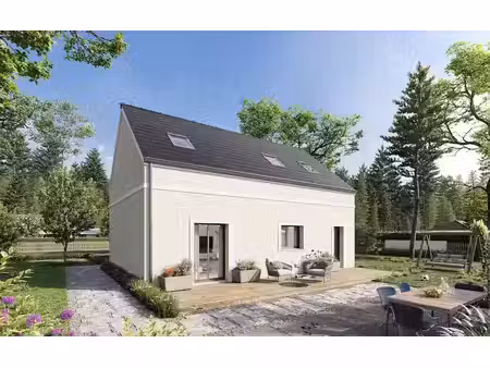 vente maison neuve 5 pièces 98.31 m² à isigny-sur-mer (14230)  208 640 €