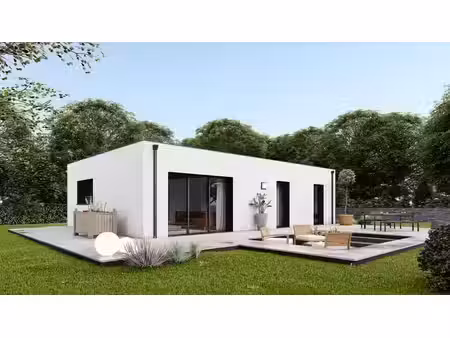 vente maison neuve 4 pièces 80 m² à larre (56230)  207 750 €