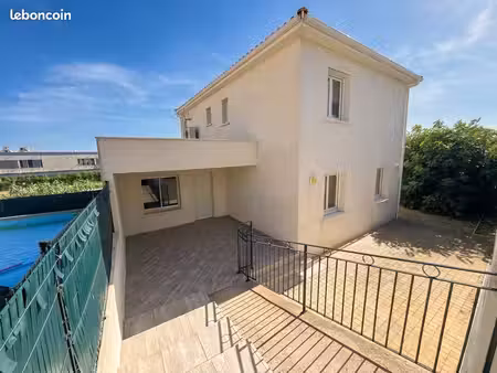 maison 5 pièces 136m²