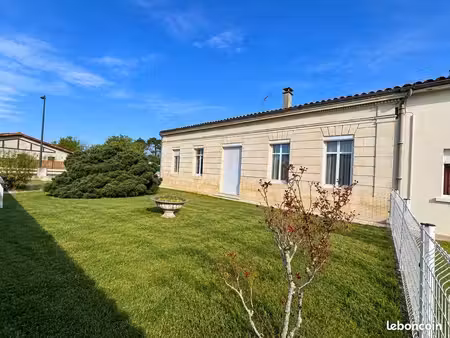 maison 4 pièces 130 m²