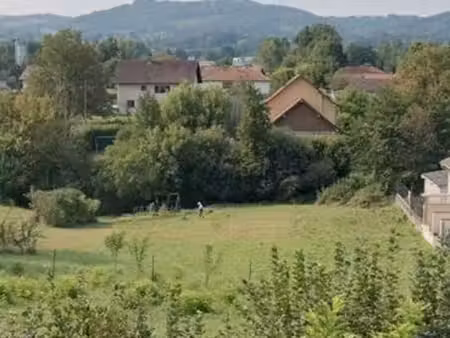terrain env. 2 500 m² dont env. 500 m² constructibles – le pont-de-beauvoisin