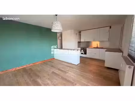 saint-cyr-sur-loire – t3 de 54 m² avec cave