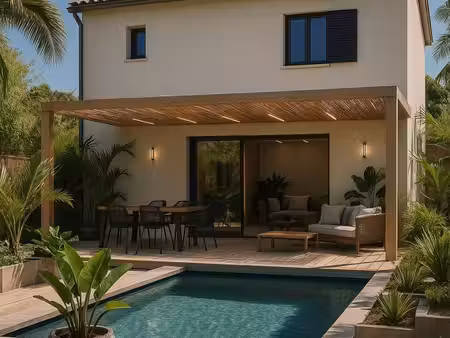 maison neuve 4 pièces à restinclieres