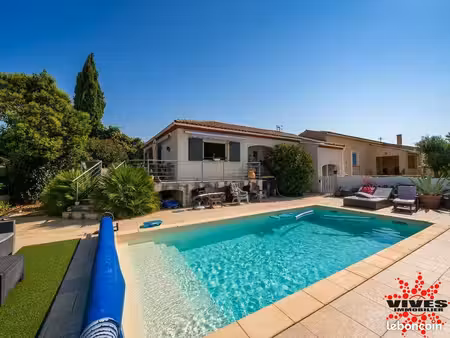 villa 4 pièces 111 m²