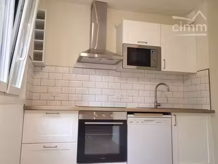 appartement 2 pièces 36 m²