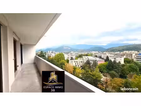 appartement 2 pièces 46 m²