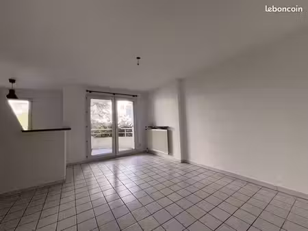 appartement 2 pièces 48 m²