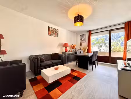 appartement 2 pièces 49 m²