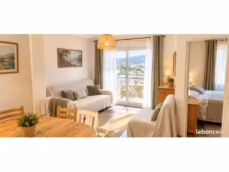 appartement 2 pièces 39m2