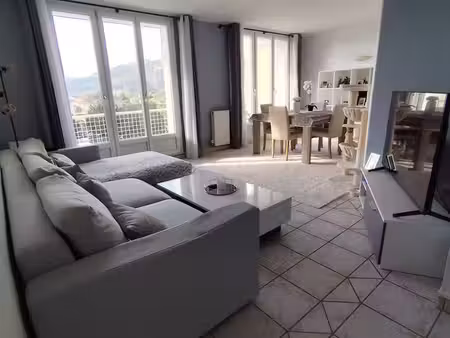appartement de 66 m² à sassenage – résidence la rollandière