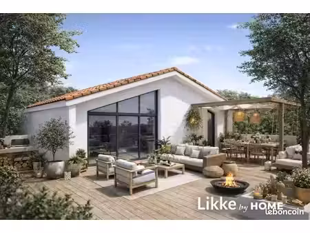 maison 90 m² bassens