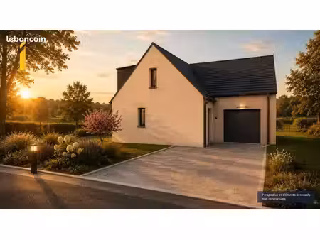 maison 4 pièces 135 m²