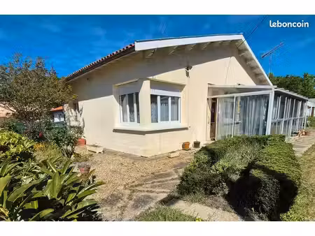 vend maison 119m2 dans une impasse calme  terrain 668 m2  de particulier à particulier