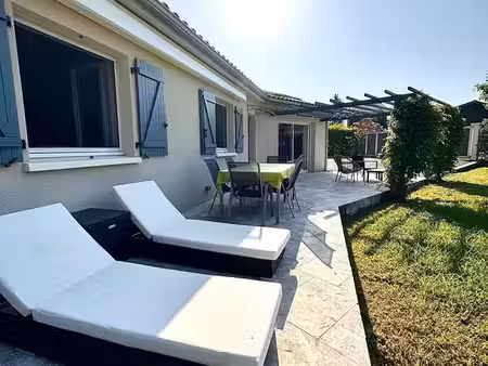 maison 4 pièces 100 m²