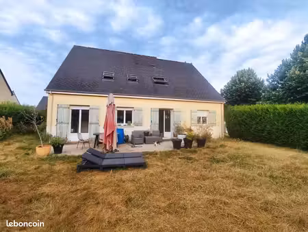 maison 165m2 gévezé