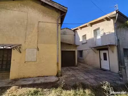 maison 3 pièces 53 m²