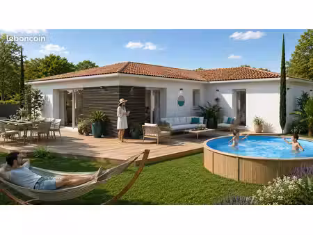 maison 4 pièces 99 m²