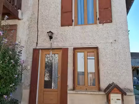 maison mitoyenne 65m2
