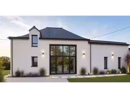 maison neuve