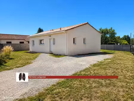 maison 5 pièces 102 m²