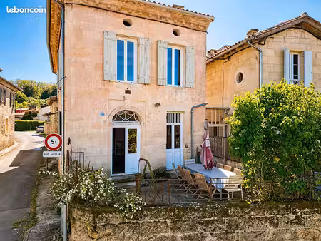 propriété 8 pièces 200 m²