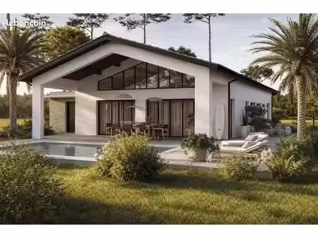 terrain 1 000 m² pessac