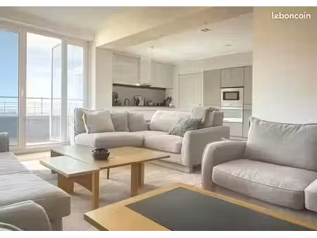 appartement 2 pièces 45 m²
