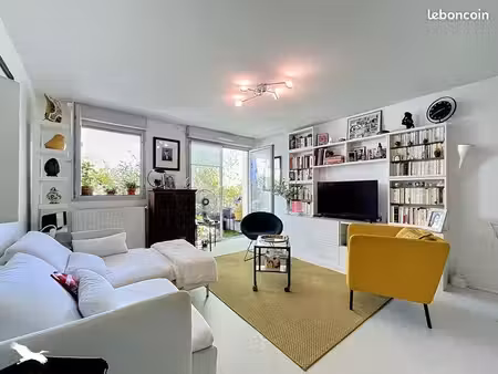 appartement 3 pièces 58 m²