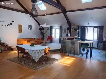 grand appartement aux portes de tours