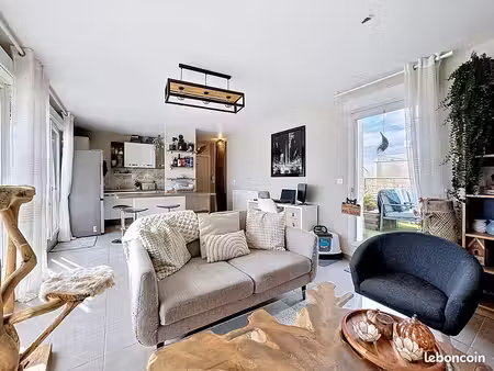 appartement 4 pièces 75 m²