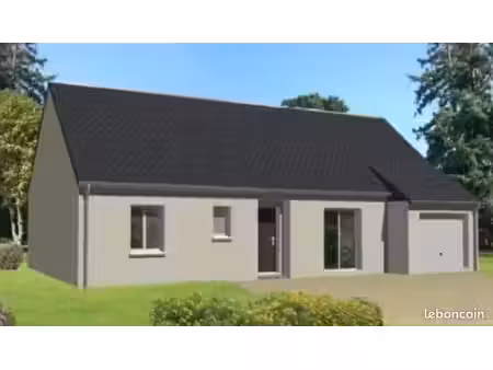 maison 5 pièces 89 m²