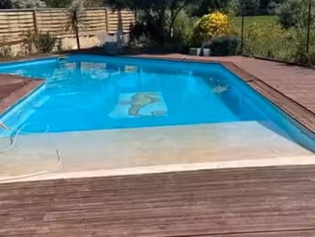 vends maison plein pied