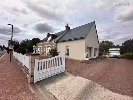 longère 192 m² continvoir