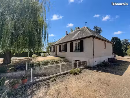 maison et dépendances
