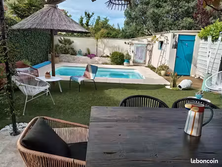 villa avec piscine