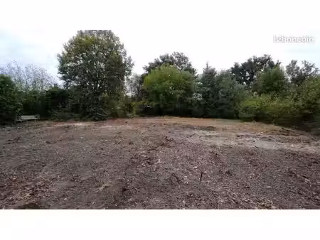 terrain constructible à pessac