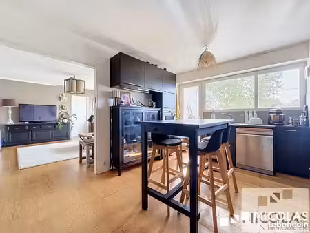 appartement 6 pièces 118 m²