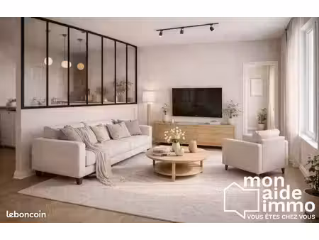 duplex 3 pièces 95 m²