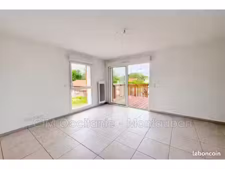 appartement 2 pièces 49 m²