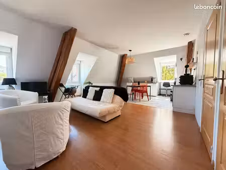 appartement 2 pièces 44 m²