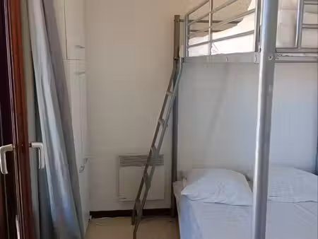 loue appartement t1 bis meublé